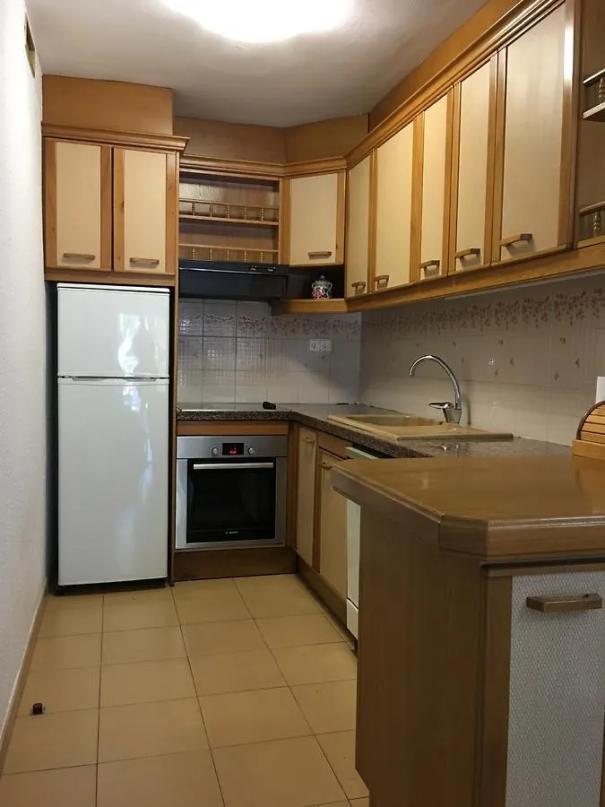 Apartamento Book Senator Salou Hotel