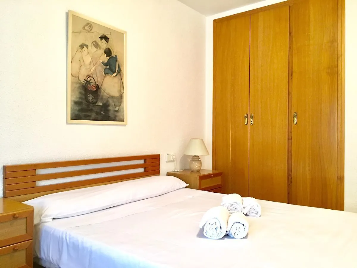 Apartamento Book Senator Salou Hotel